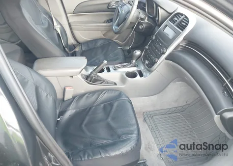 2014 Chevrolet Malibu Ls from USA, damaged, VIN 1G11B5SL6EF180827